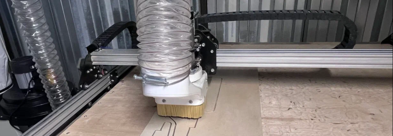 ЧПУ фрезеровка