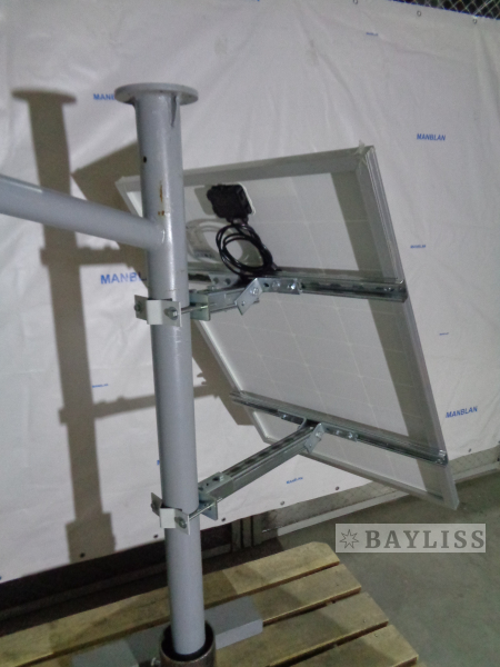 картинка SINGLE 700-90 от магазина BAYLISS