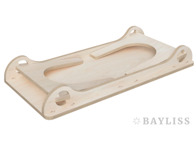 картинка Деревянный прикроватный столик от магазина BAYLISS