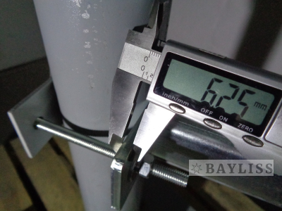 картинка SINGLE 1200-90 от магазина BAYLISS