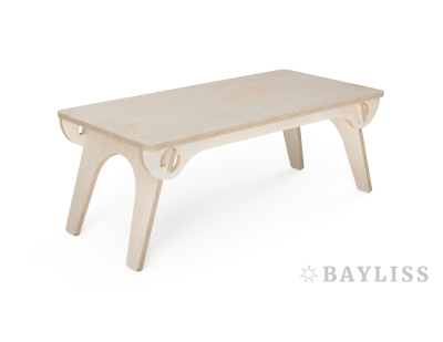 картинка Деревянный прикроватный столик от магазина BAYLISS