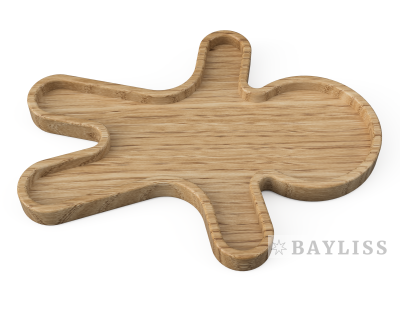 Пряничный человечек