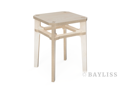 Простой табурет