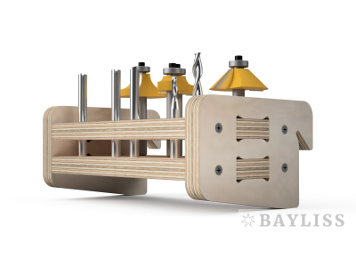 картинка Подставки для фрез "Фрезодерж 37" от магазина BAYLISS