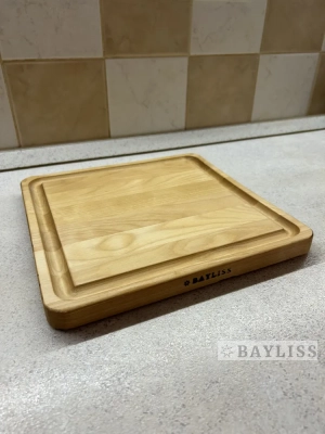 картинка Разделочная доска из березы 40х30х2 см от магазина BAYLISS
