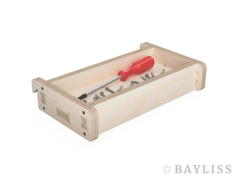 картинка Ящик для хранения "ЭкоБокс 40" от магазина BAYLISS