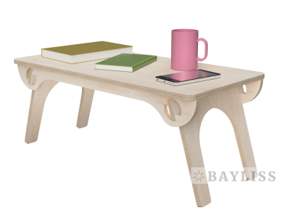 картинка Деревянный прикроватный столик от магазина BAYLISS