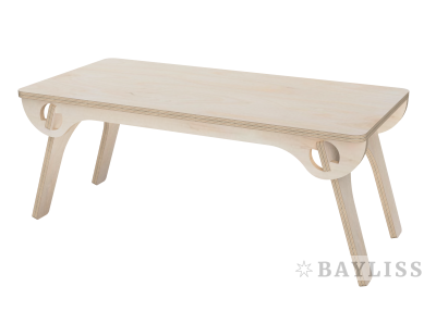 картинка Деревянный прикроватный столик от магазина BAYLISS