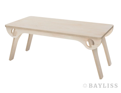 картинка Деревянный прикроватный столик от магазина BAYLISS