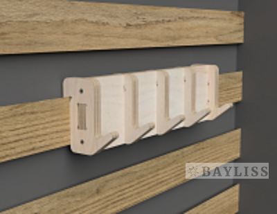 картинка Вешалка "ЭкоВес-31" от магазина BAYLISS