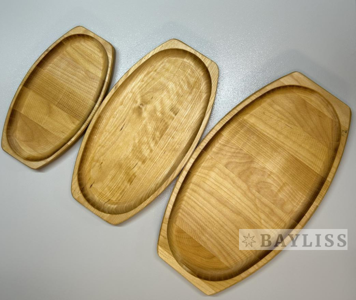 Доски сервировочные и менажницы