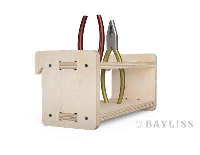 картинка Подставка для плоскогубцев "Плоскодерж 36" от магазина BAYLISS