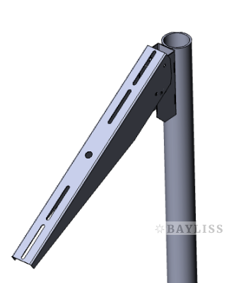 картинка Small Solar 560 от магазина BAYLISS