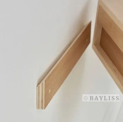 картинка рейка 150*5 французская рейка150см "Француз 150" от магазина BAYLISS