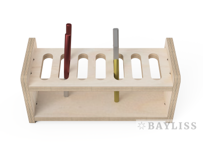 картинка Подставка для плоскогубцев "Плоскодерж 36" от магазина BAYLISS