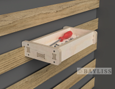 картинка Ящик для хранения "ЭкоБокс 40" от магазина BAYLISS