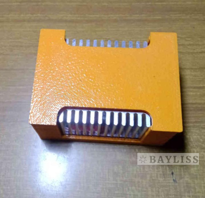 картинка Копус для повышающего преобразователя 12В 400Вт от магазина BAYLISS