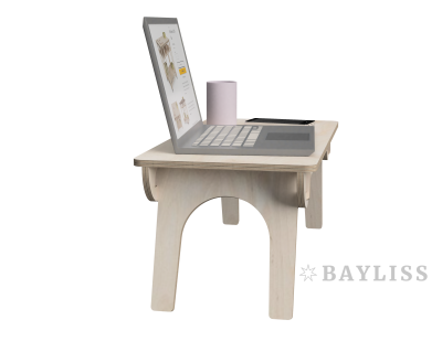 картинка Деревянный прикроватный столик от магазина BAYLISS