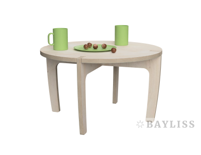 картинка Деревянный журнальный столик от магазина BAYLISS