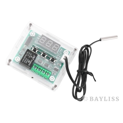 картинка Корпус для W1209 DC 12V термостат регулятор температуры  от магазина BAYLISS
