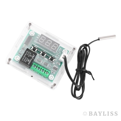 картинка Корпус для W1209 DC 12V термостат регулятор температуры  от магазина BAYLISS