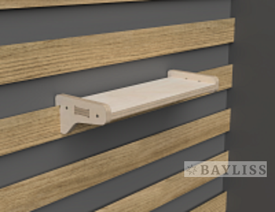 картинка Полка "Базис 43" от магазина BAYLISS