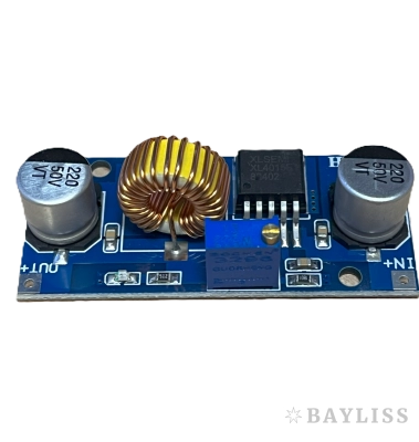 картинка Стабилизатор напряжения 12/24В от магазина BAYLISS