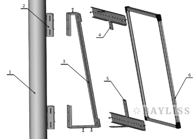 картинка Clamp 1.1. от магазина BAYLISS