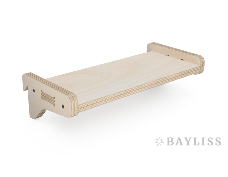 картинка Полка "Базис 43" от магазина BAYLISS