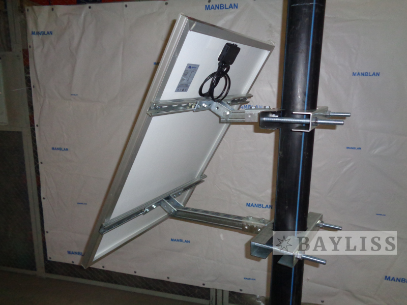 картинка SINGLE 700-260 от магазина BAYLISS