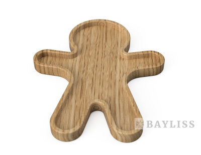 картинка Пряничный человечек от магазина BAYLISS