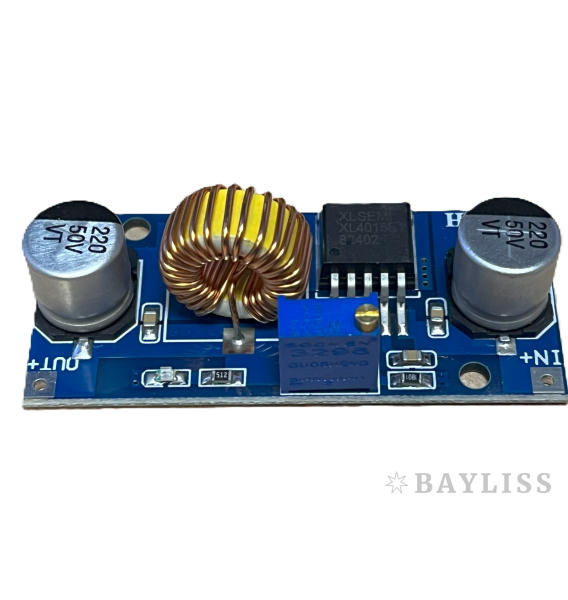 картинка Стабилизатор напряжения 12/24В от магазина BAYLISS