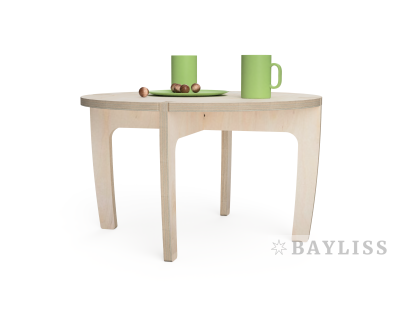 картинка Деревянный журнальный столик от магазина BAYLISS