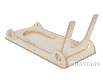 картинка Деревянный прикроватный столик от магазина BAYLISS