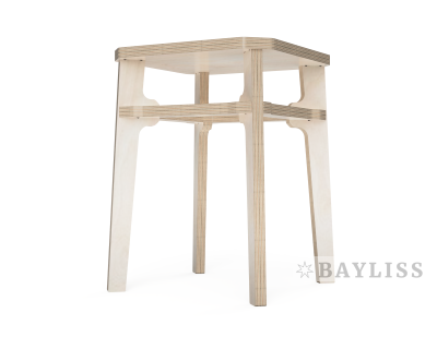 картинка Простой табурет от магазина BAYLISS