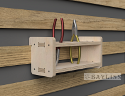 картинка Подставка для плоскогубцев "Плоскодерж 36" от магазина BAYLISS