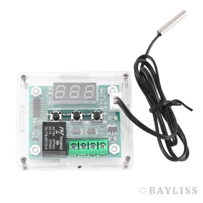 картинка Корпус для W1209 DC 12V термостат регулятор температуры  от магазина BAYLISS