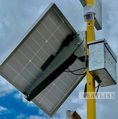 картинка Small Solar  680 от магазина BAYLISS