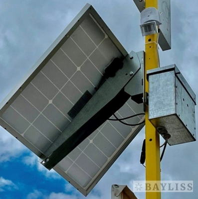 картинка Small Solar  680 от магазина BAYLISS