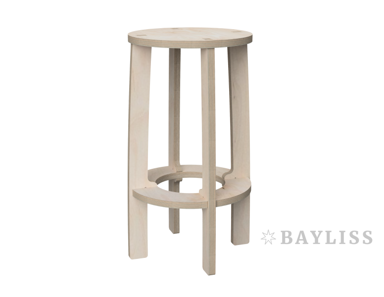 картинка Барный стул от магазина BAYLISS